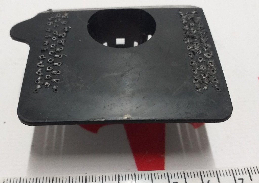 1097487-00-A Soporte para sensores de aparcamiento (2АП) S10 Tesla modelo S REST
